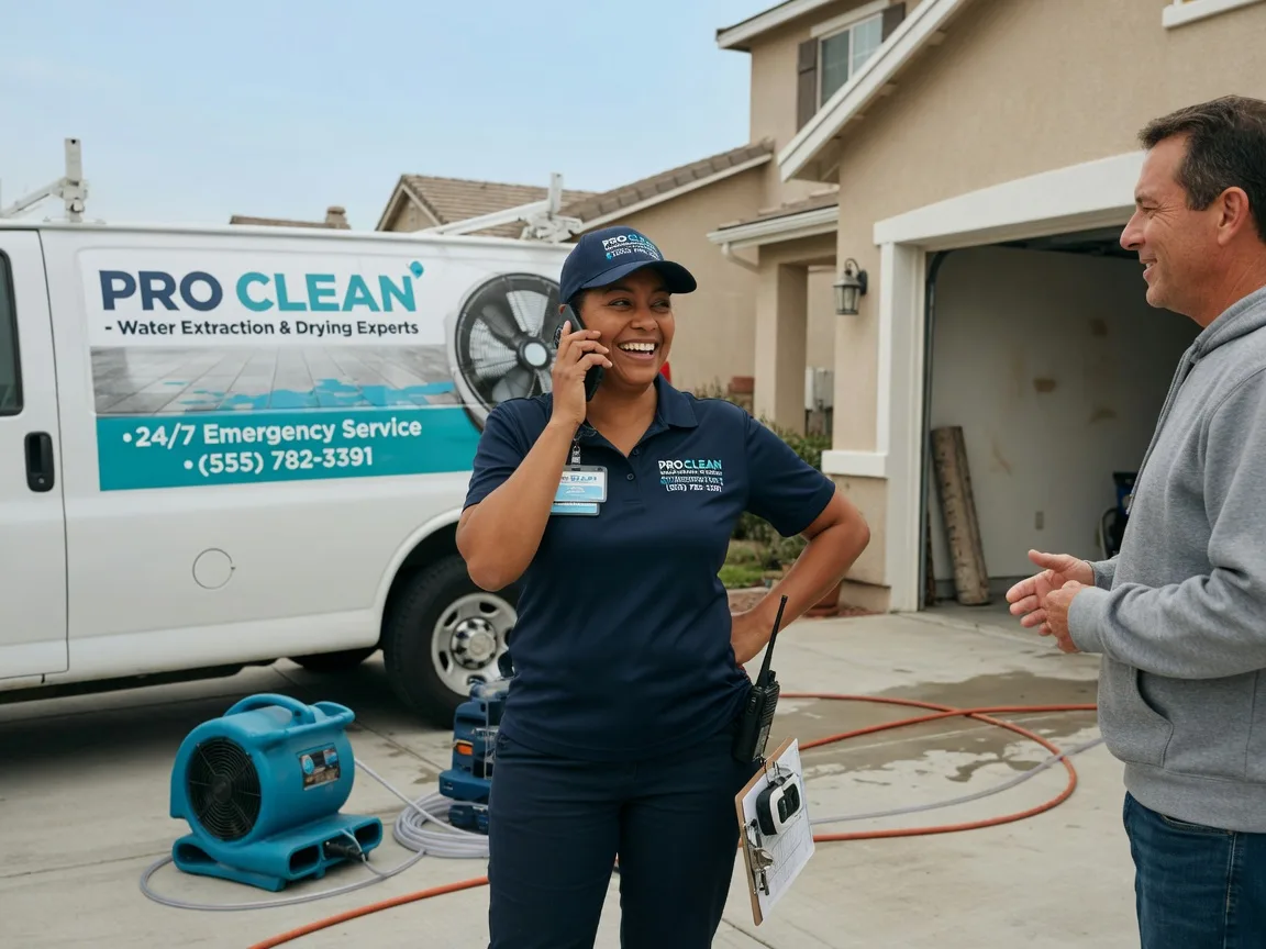 Water Extraction & Drying Durango, IA FAQs